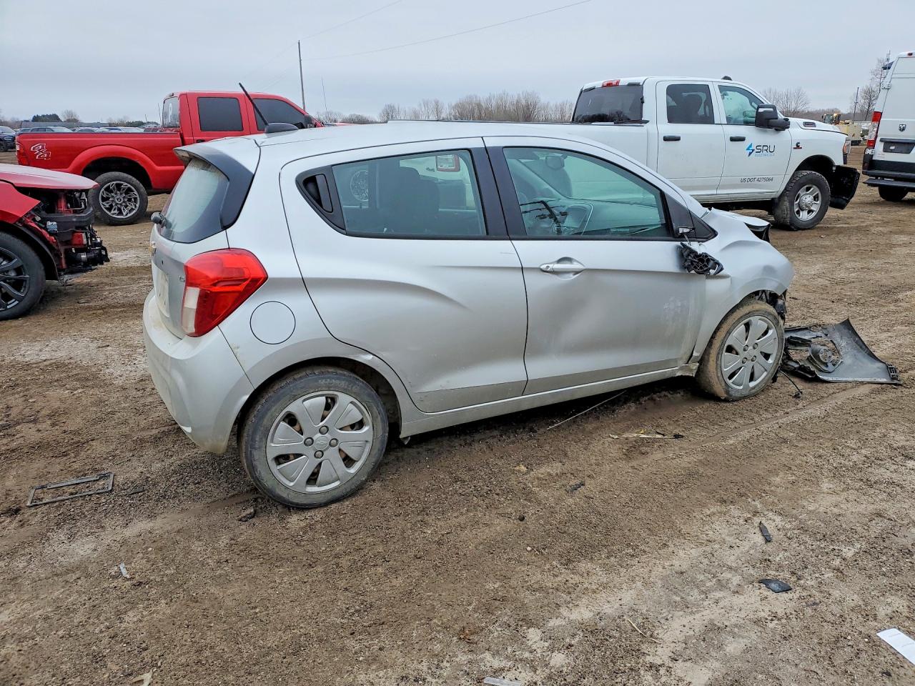 Chevrolet Spark Ls