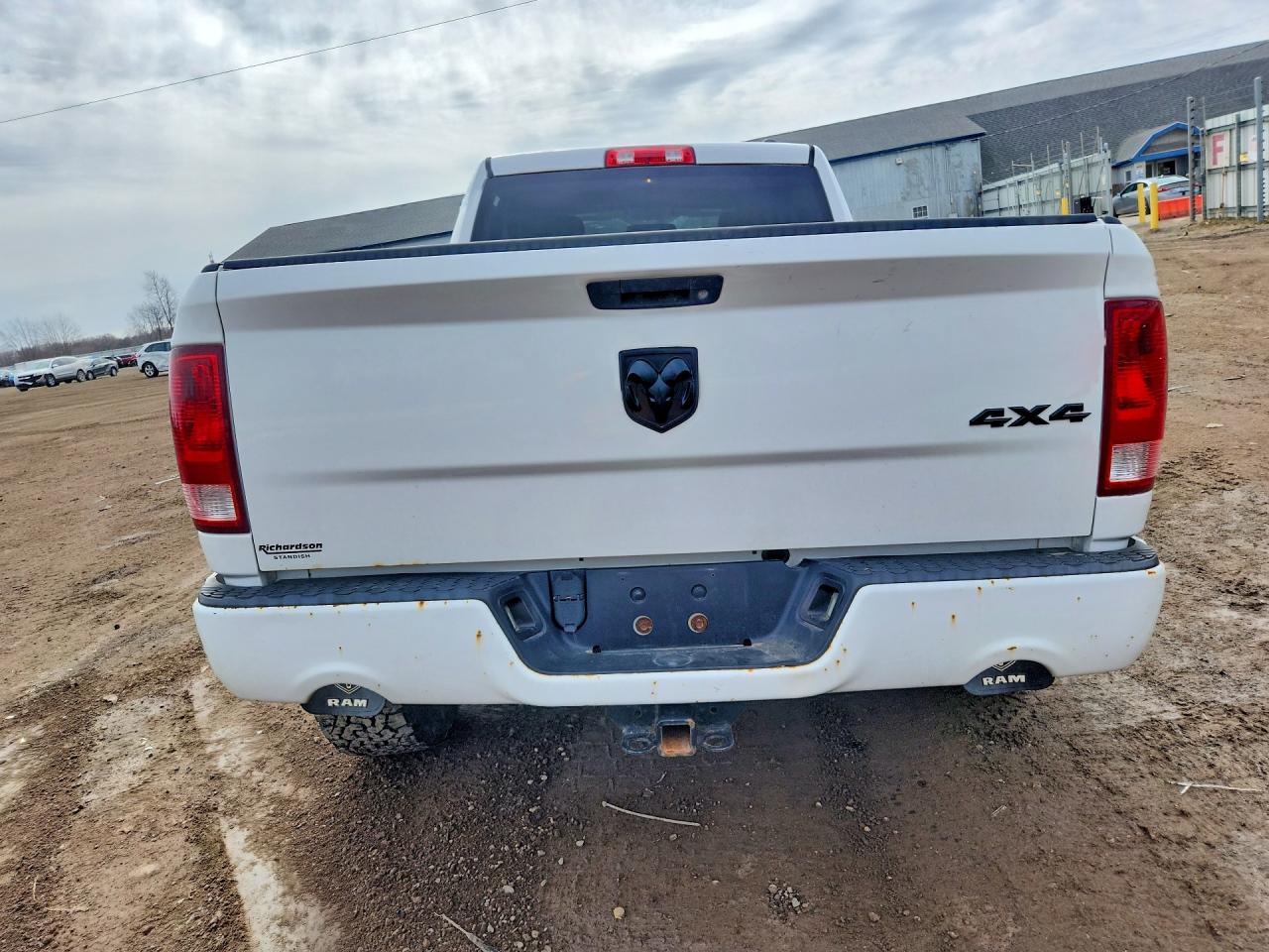 Dodge Ram 1500 St