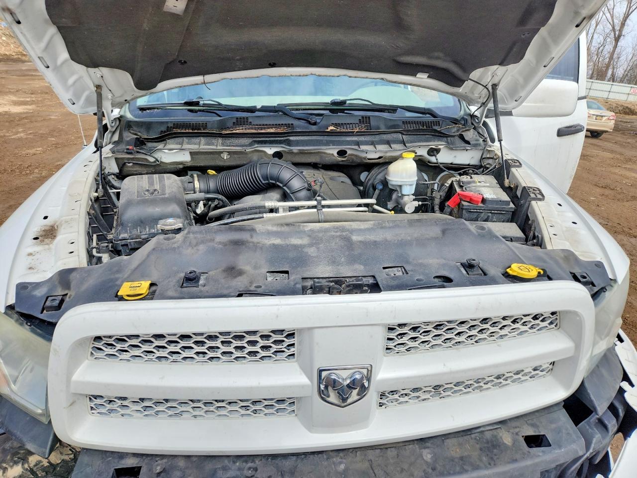 Dodge Ram 1500 St