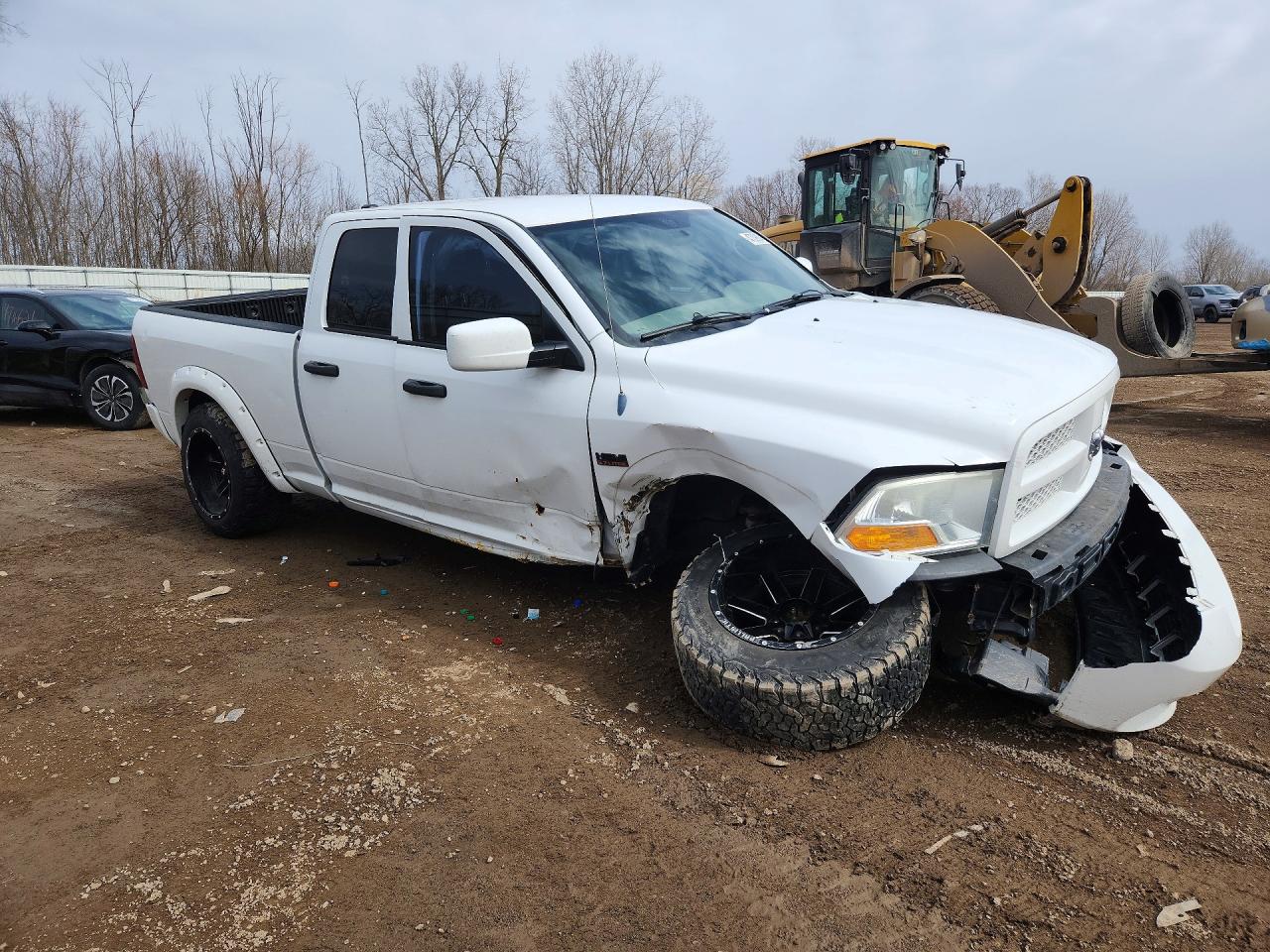 Dodge Ram 1500 St