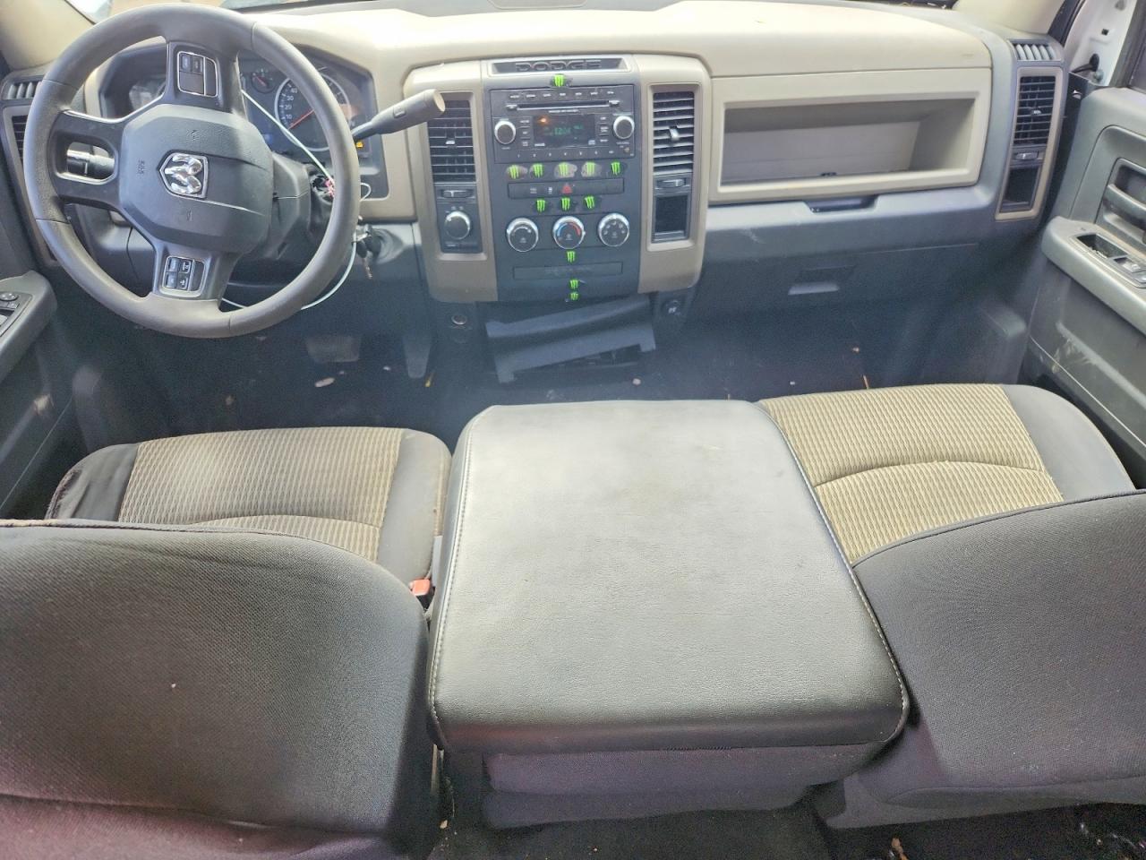 Dodge Ram 1500 St