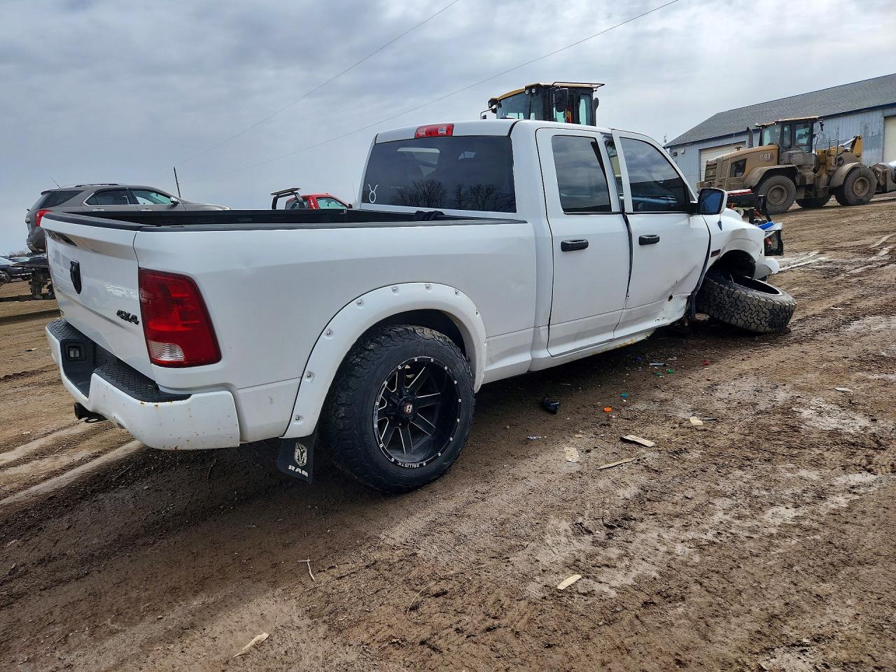 Dodge Ram 1500 St