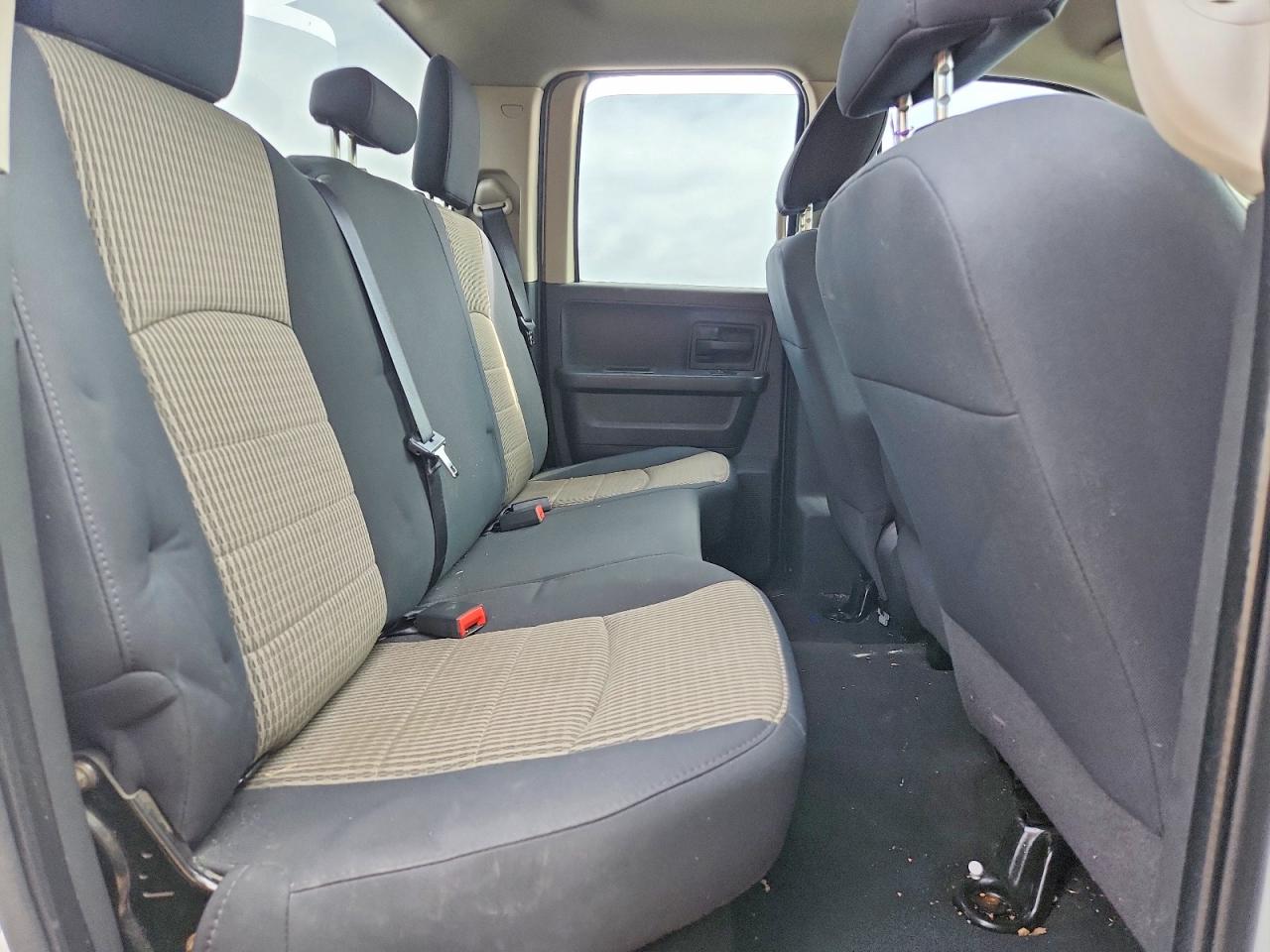 Dodge Ram 1500 St