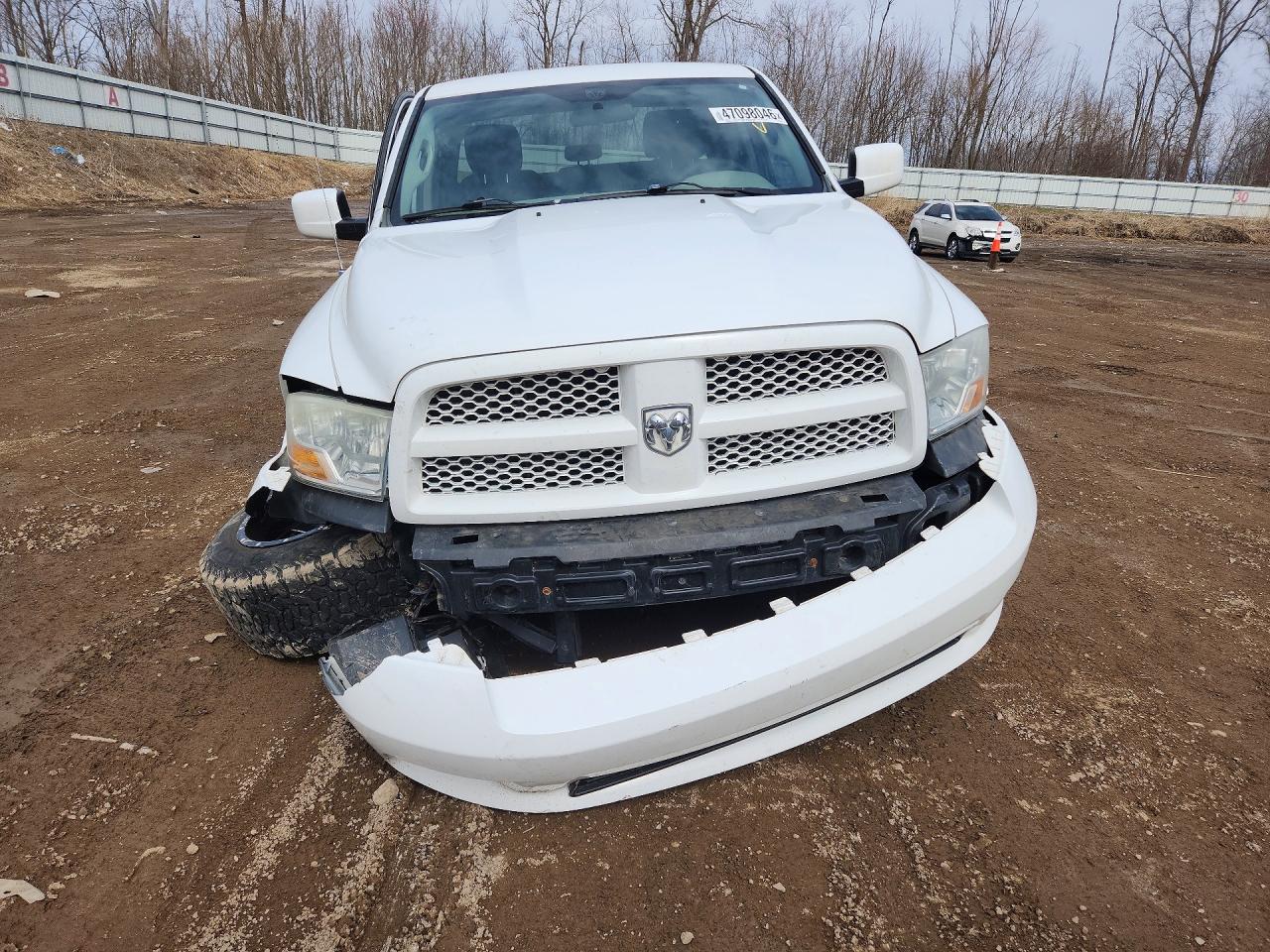 Dodge Ram 1500 St