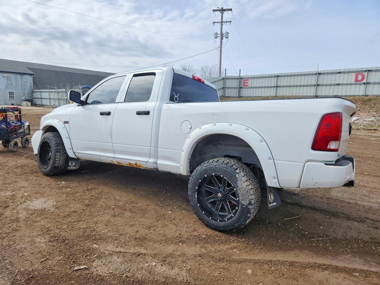 Dodge Ram 1500 St