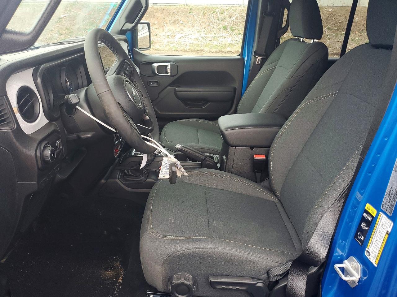 Jeep Wrangler Sport