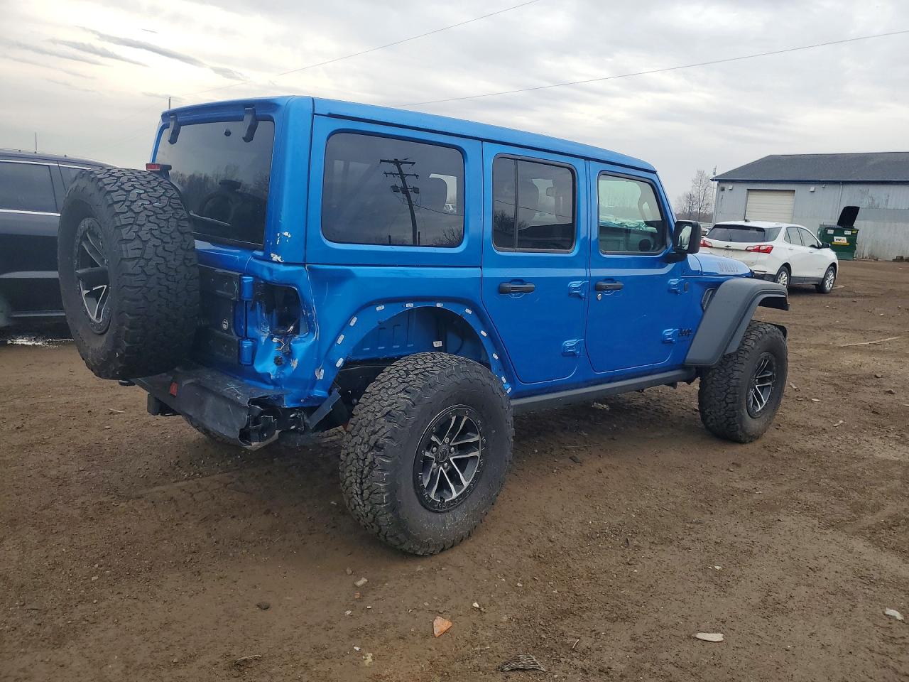 Jeep Wrangler Sport