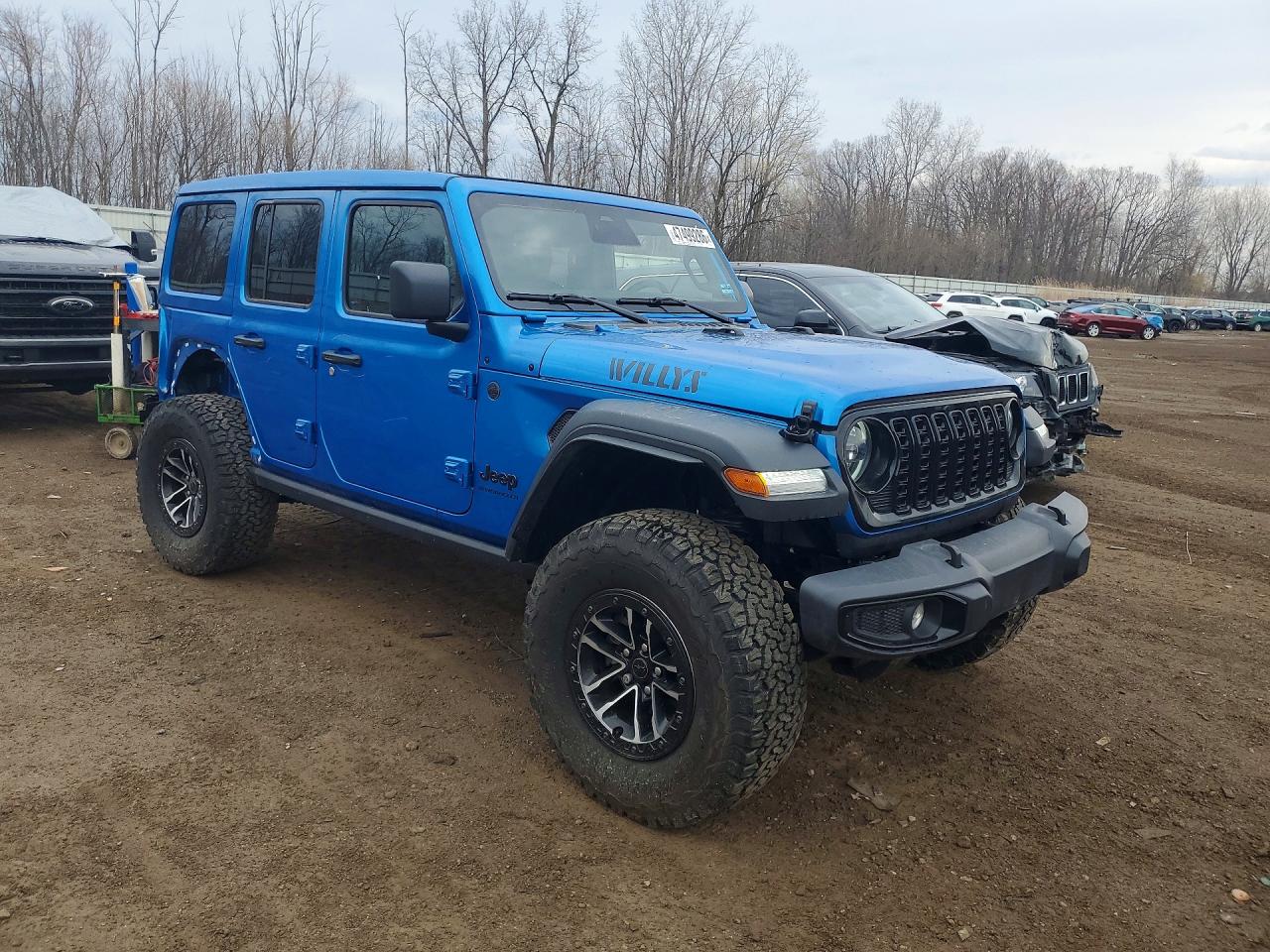 Jeep Wrangler Sport