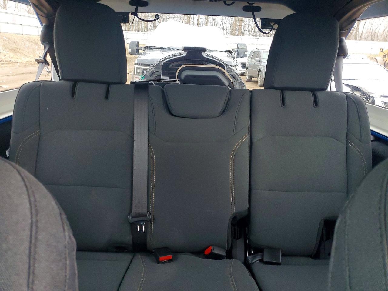 Jeep Wrangler Sport