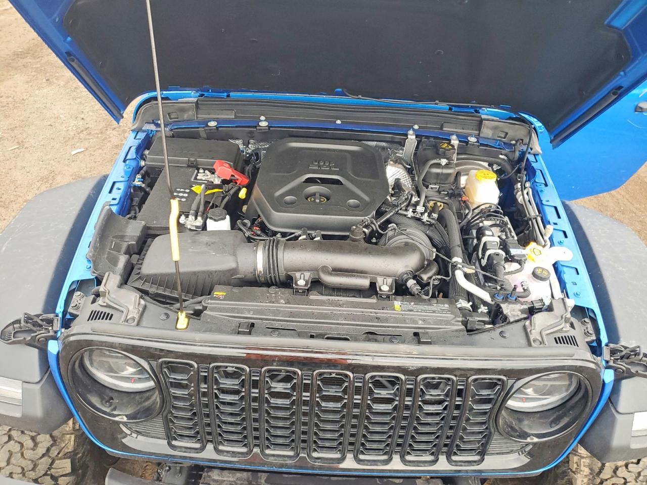 Jeep Wrangler Sport