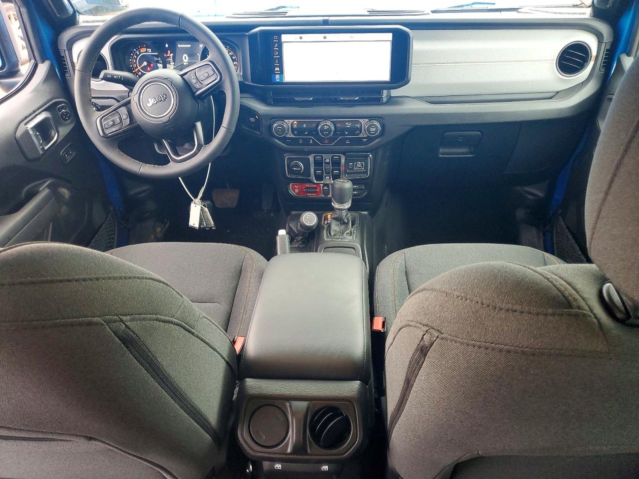 Jeep Wrangler Sport