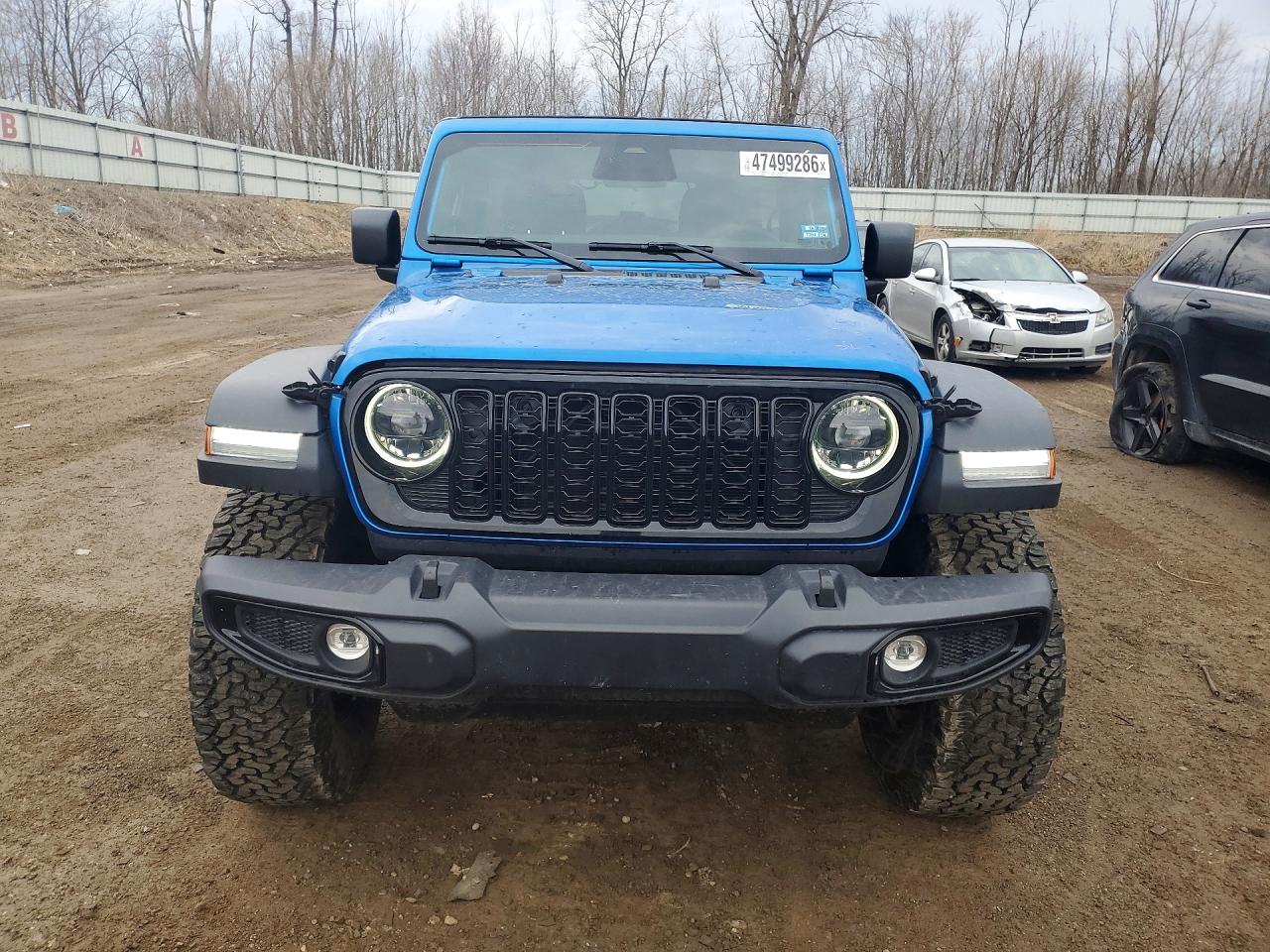 Jeep Wrangler Sport
