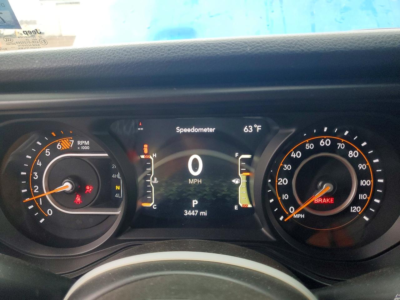 Jeep Wrangler Sport
