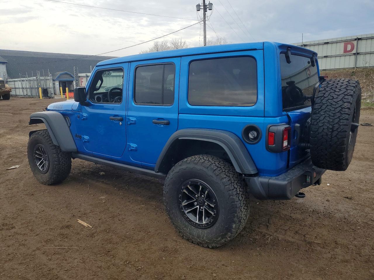 Jeep Wrangler Sport