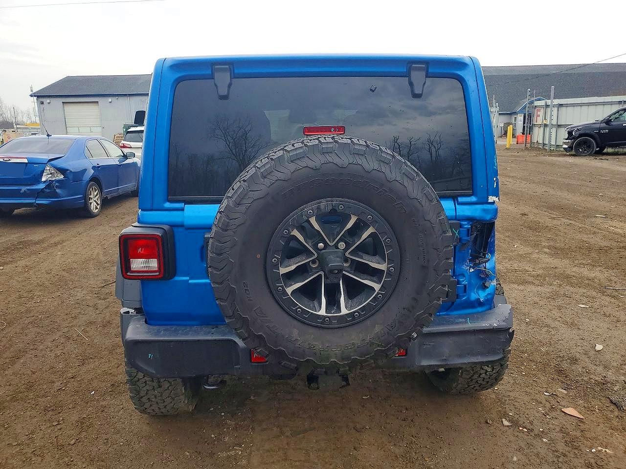 Jeep Wrangler Sport