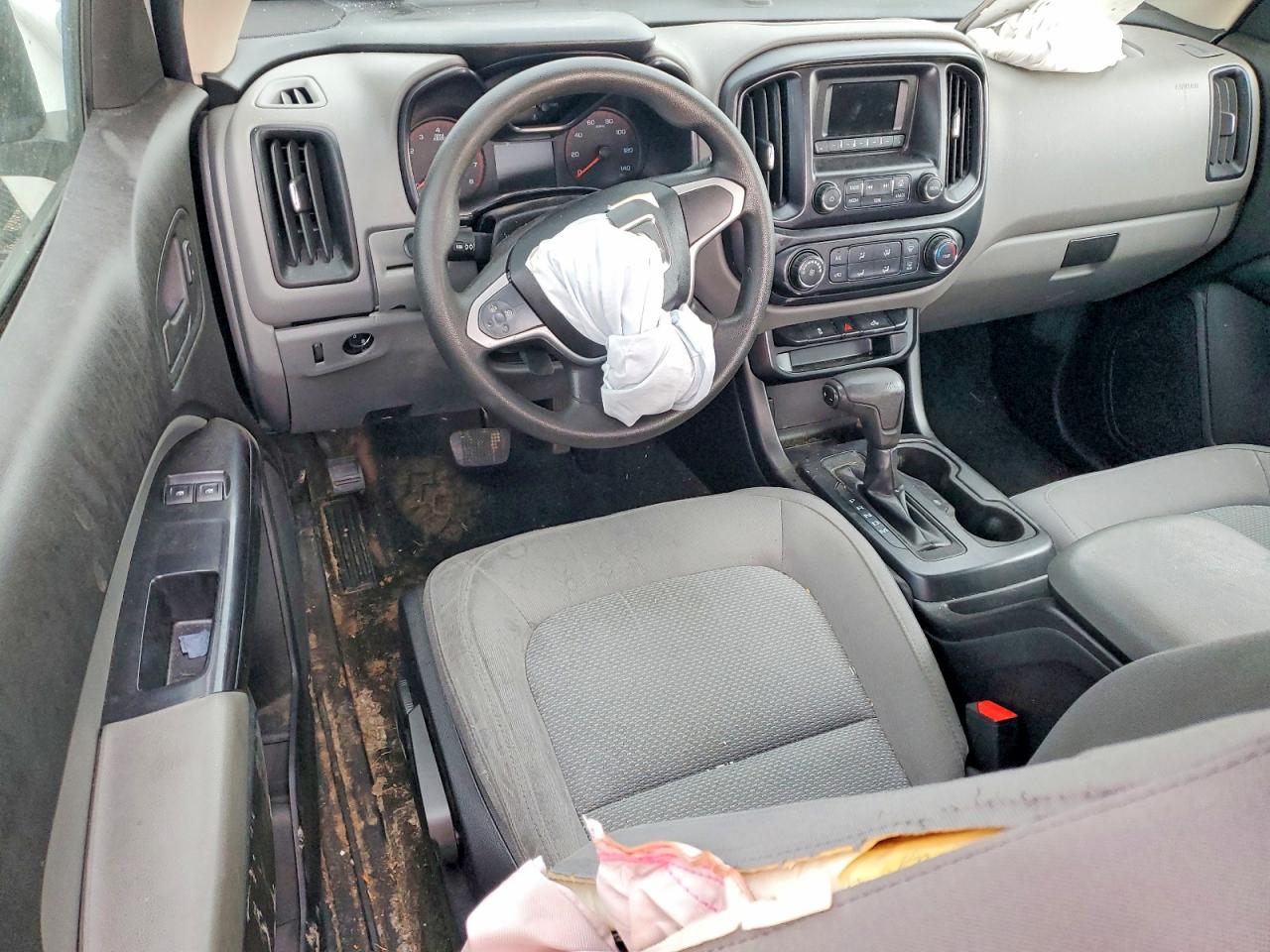 GMC Canyon