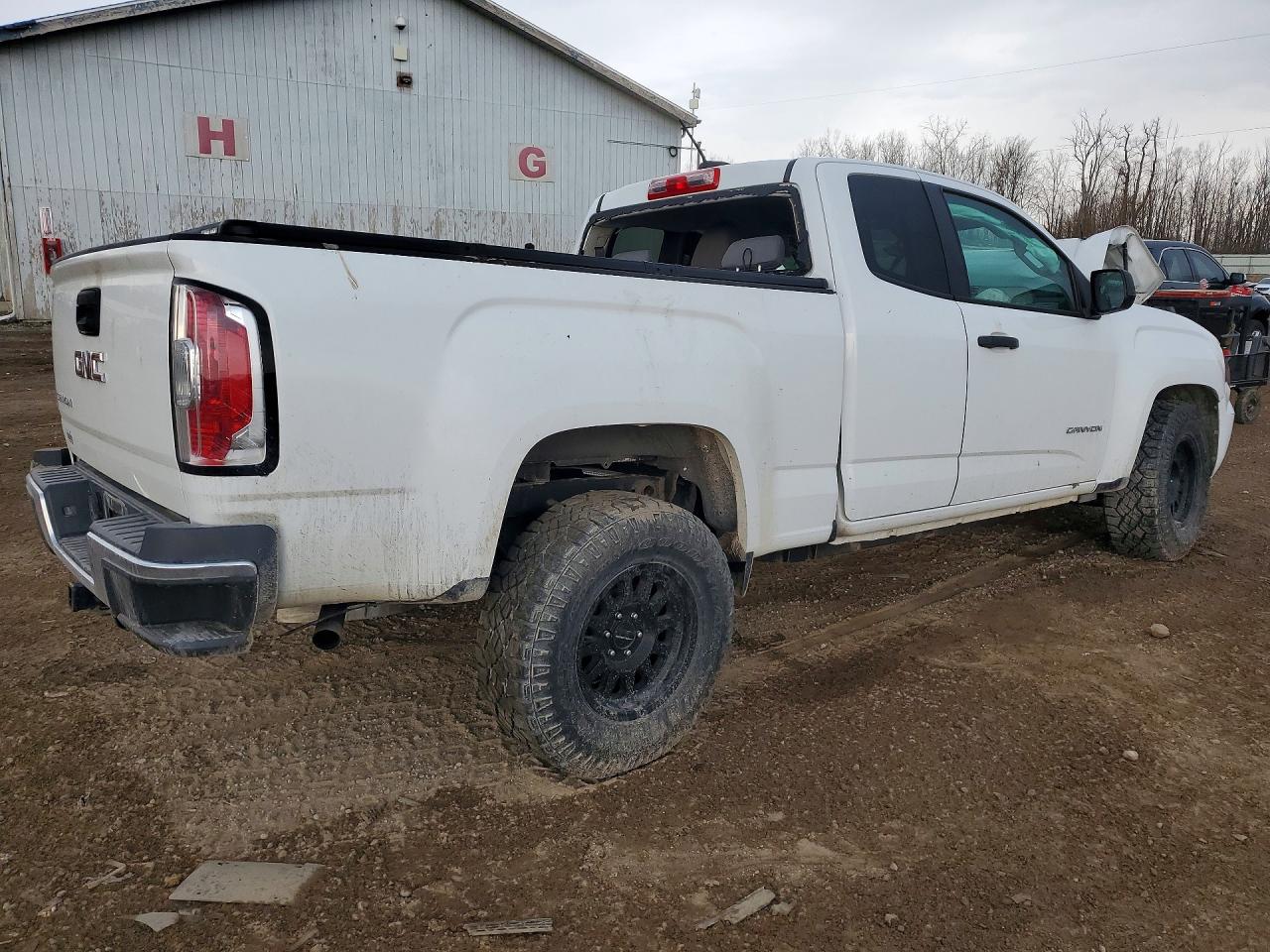 GMC Canyon