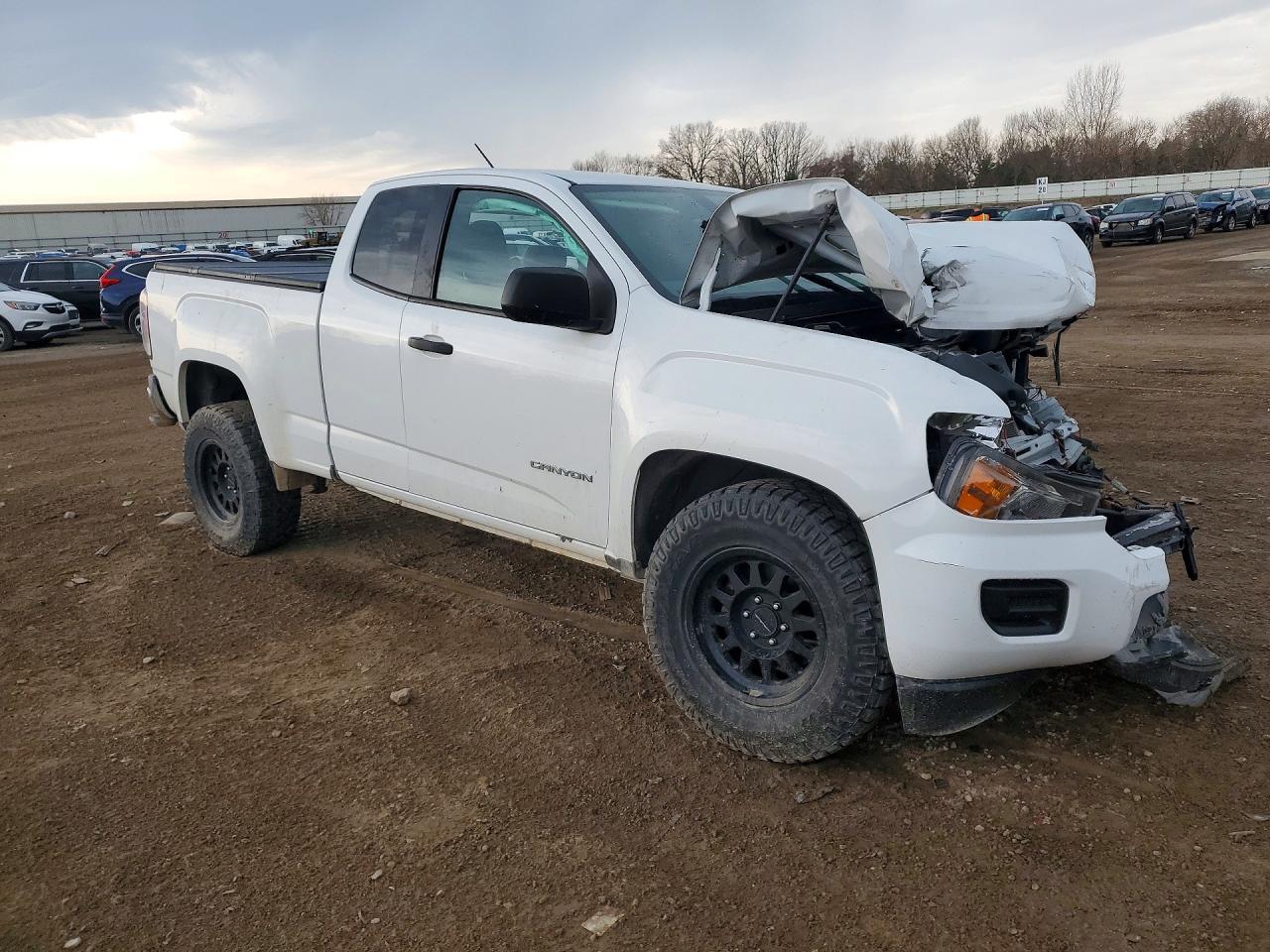 GMC Canyon