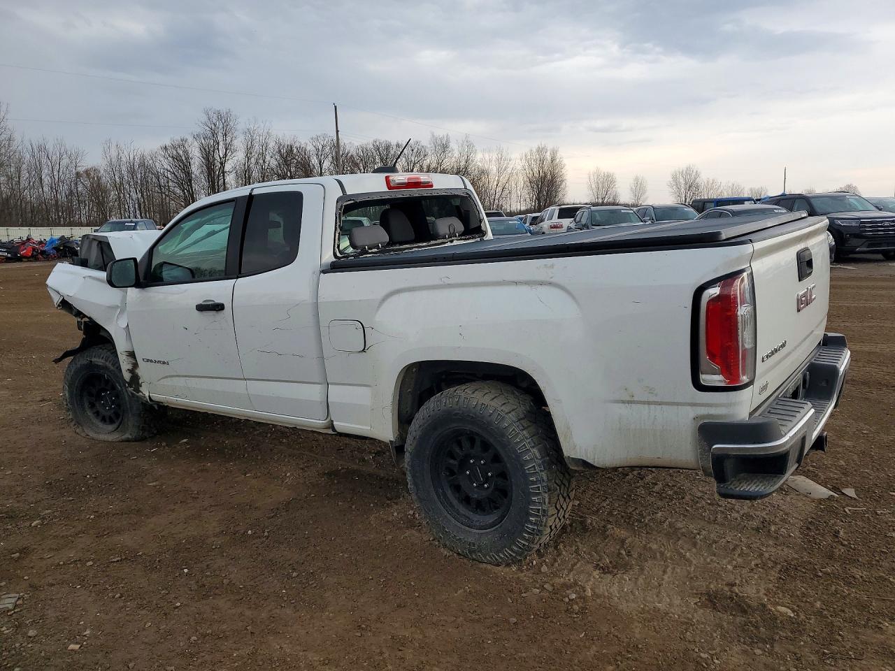 GMC Canyon