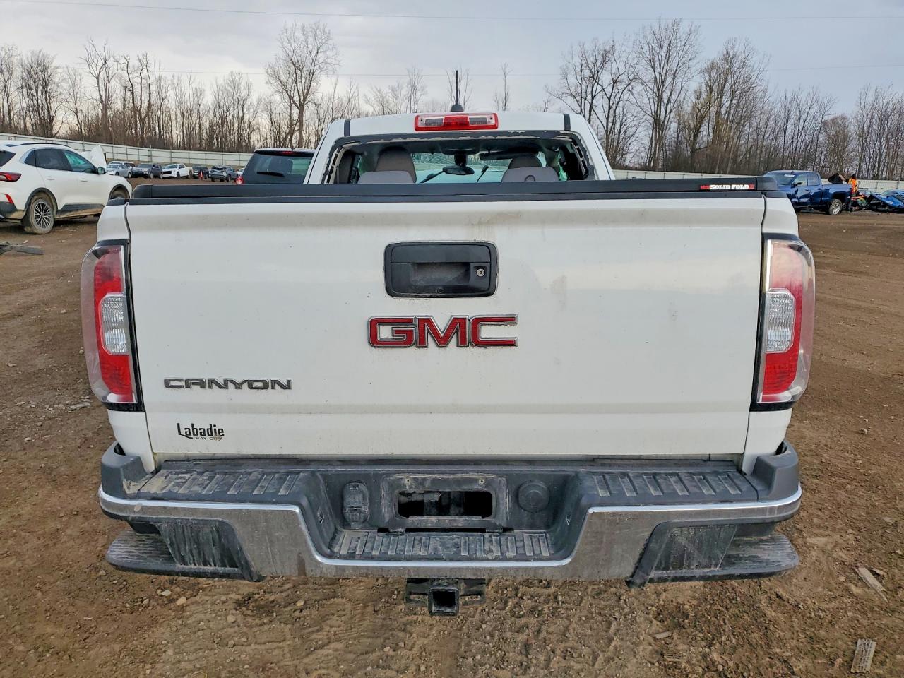 GMC Canyon