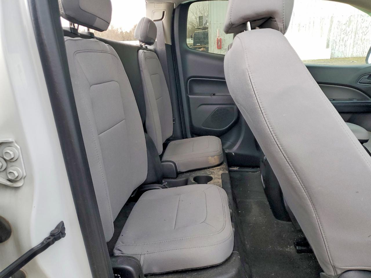 GMC Canyon