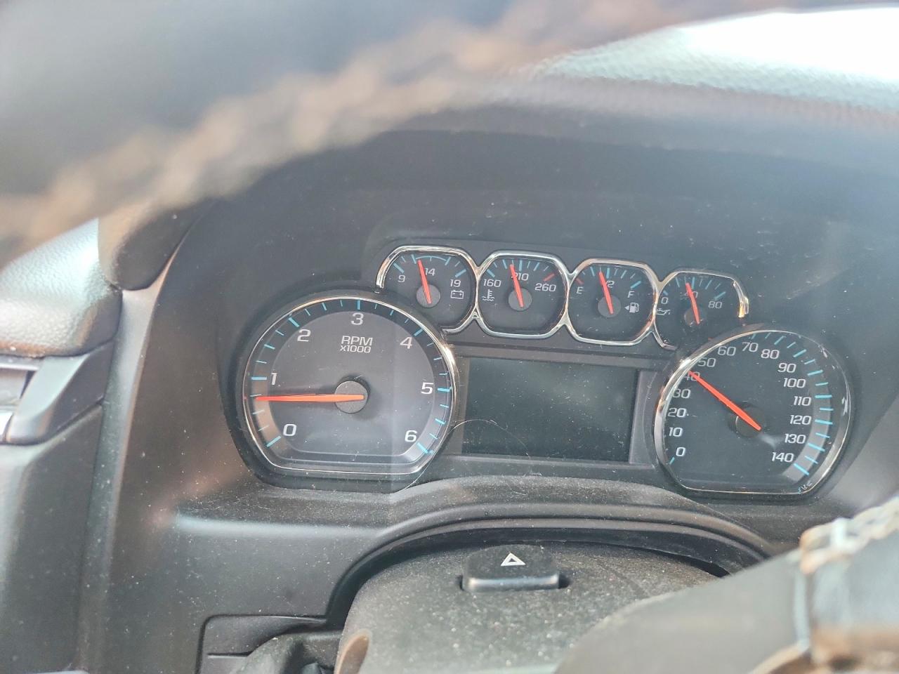 Chevrolet Suburban K1500 Lt