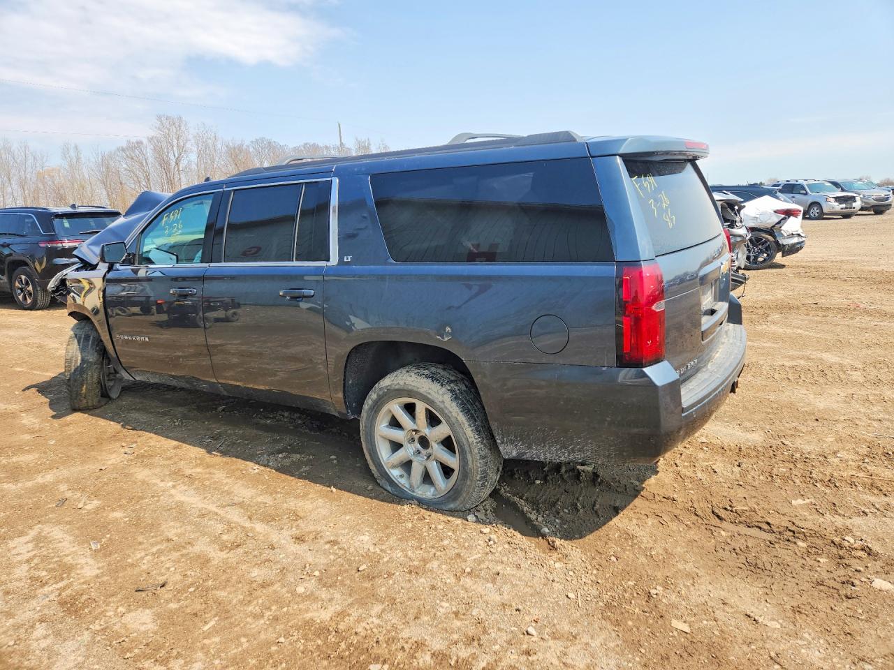 Chevrolet Suburban K1500 Lt