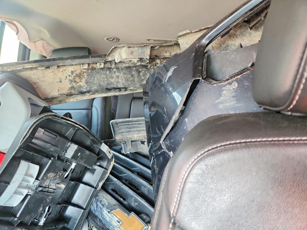 Chevrolet Suburban K1500 Lt