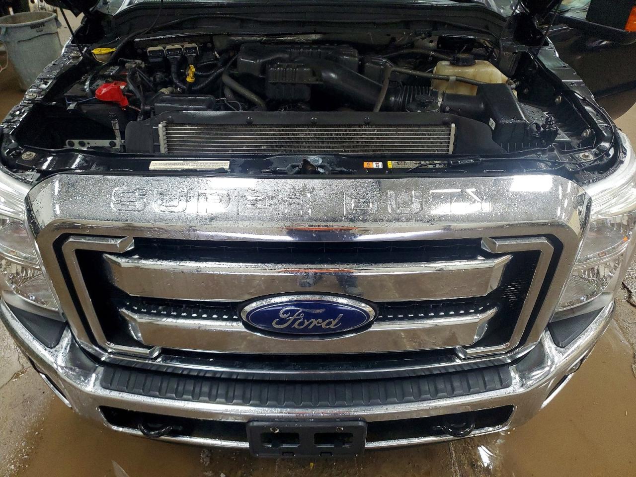 Ford F-250 Super Duty