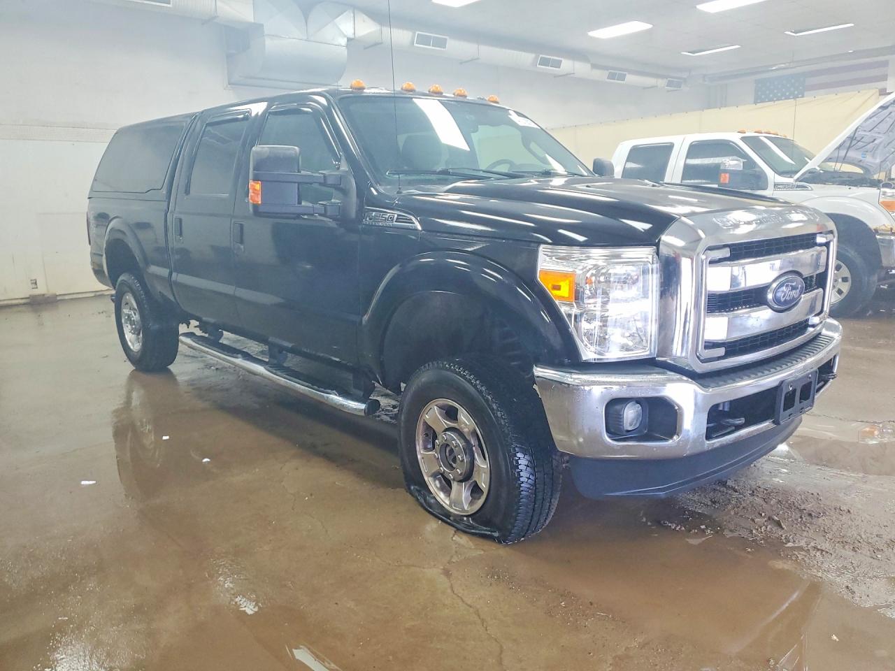 Ford F-250 Super Duty
