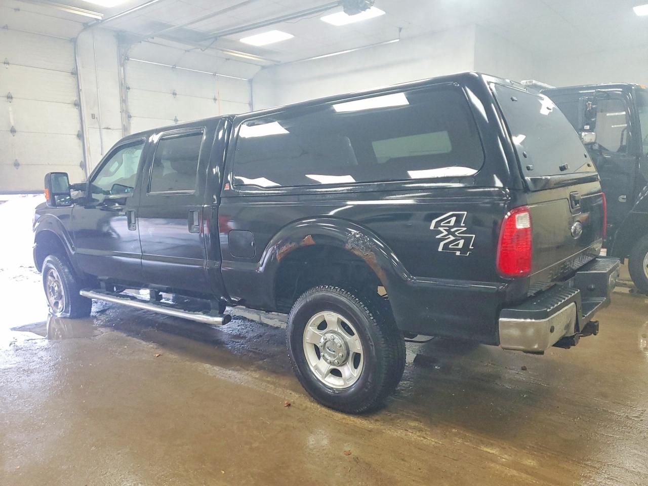 Ford F-250 Super Duty