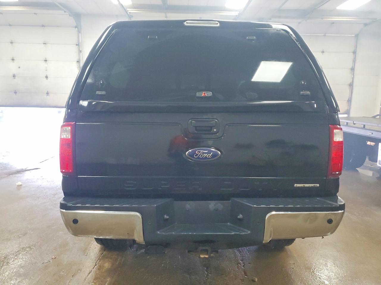 Ford F-250 Super Duty