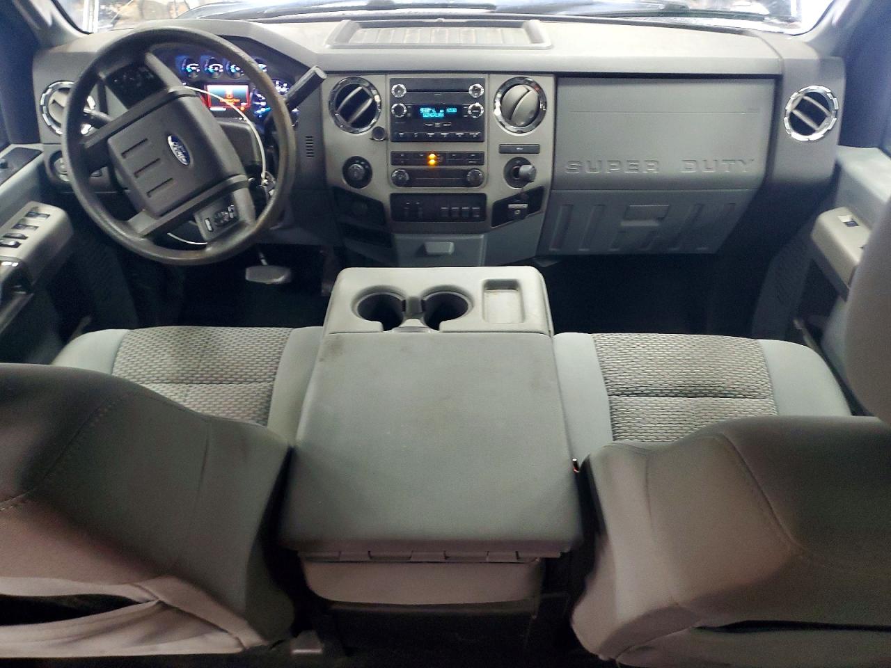 Ford F-250 Super Duty