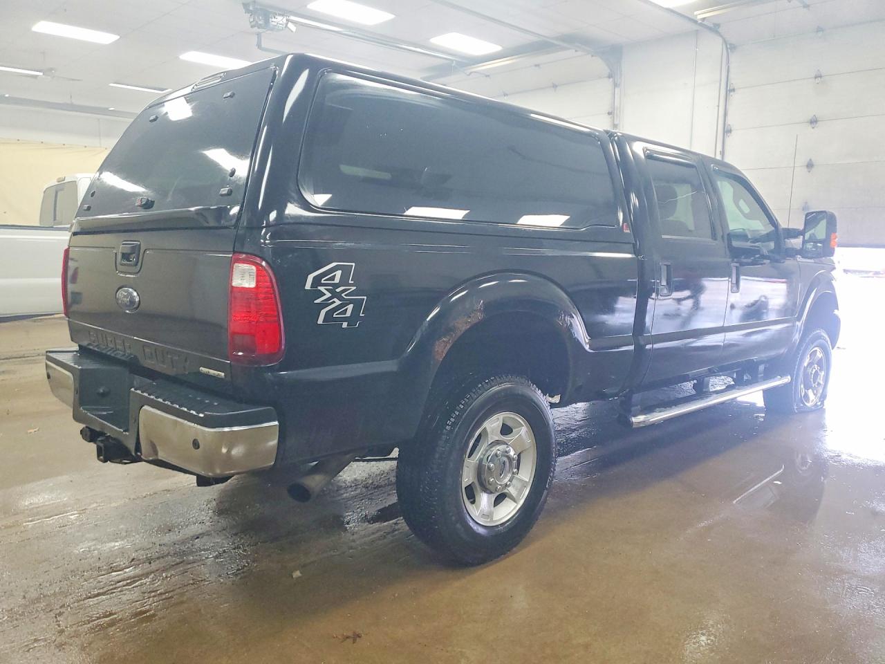 Ford F-250 Super Duty