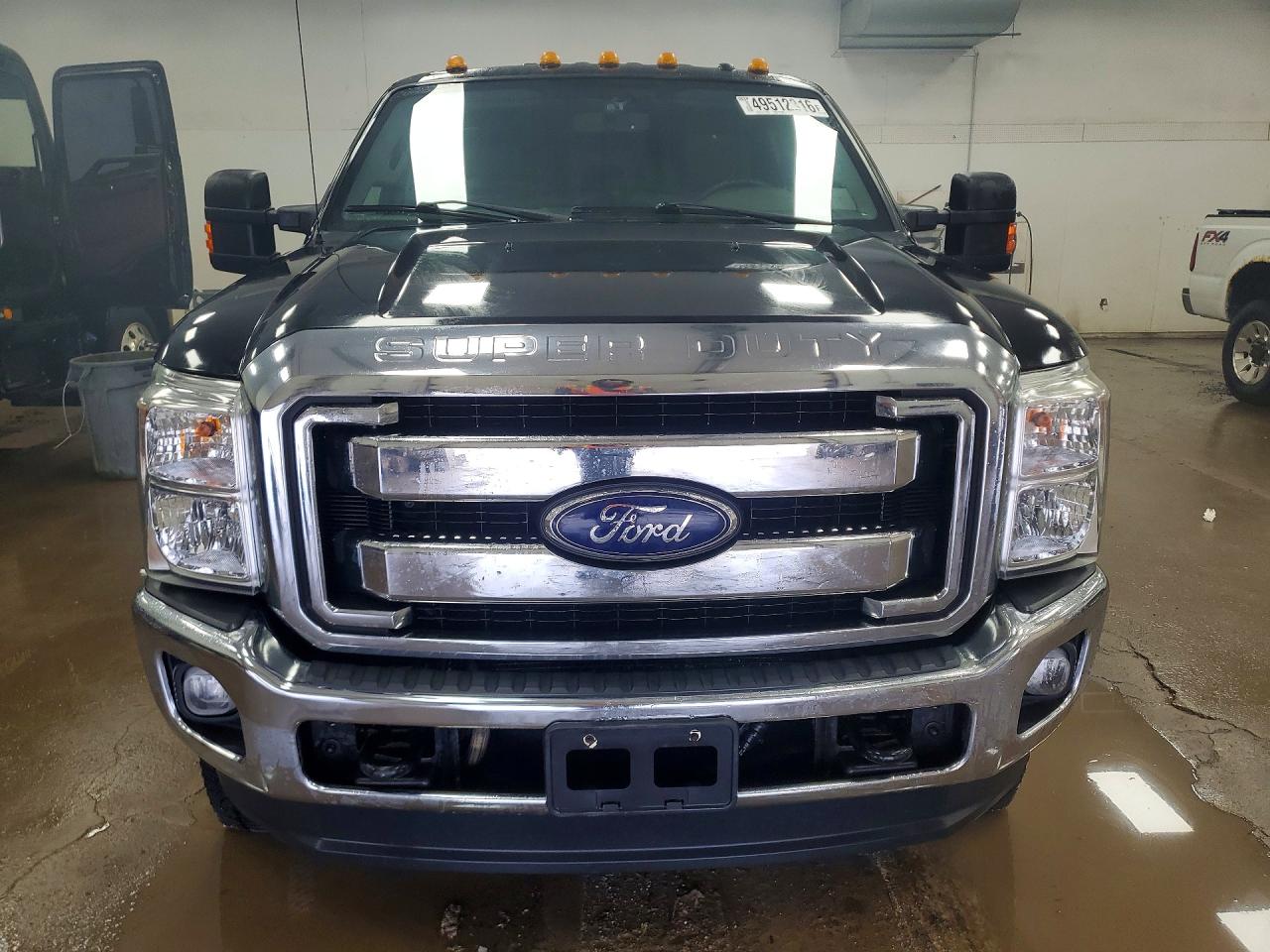 Ford F-250 Super Duty