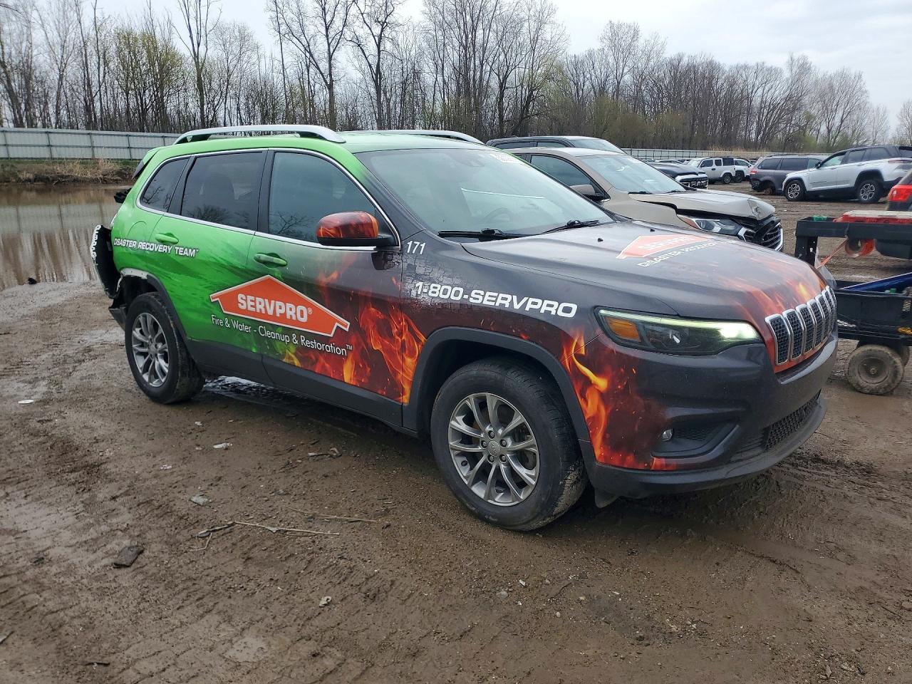 Jeep Grand Cherokee Latitude Lux