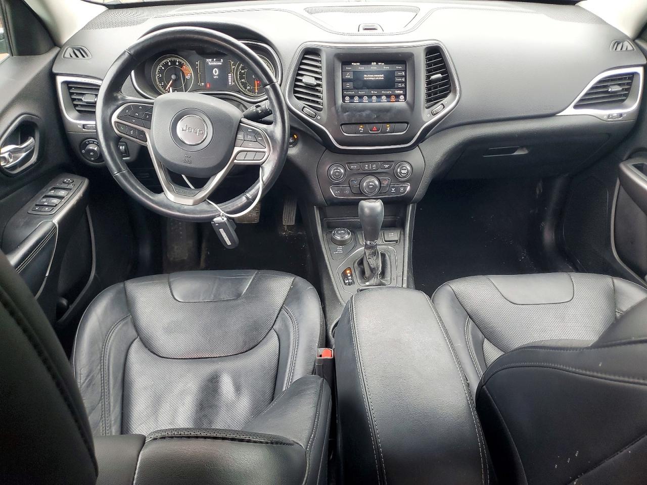 Jeep Grand Cherokee Latitude Lux