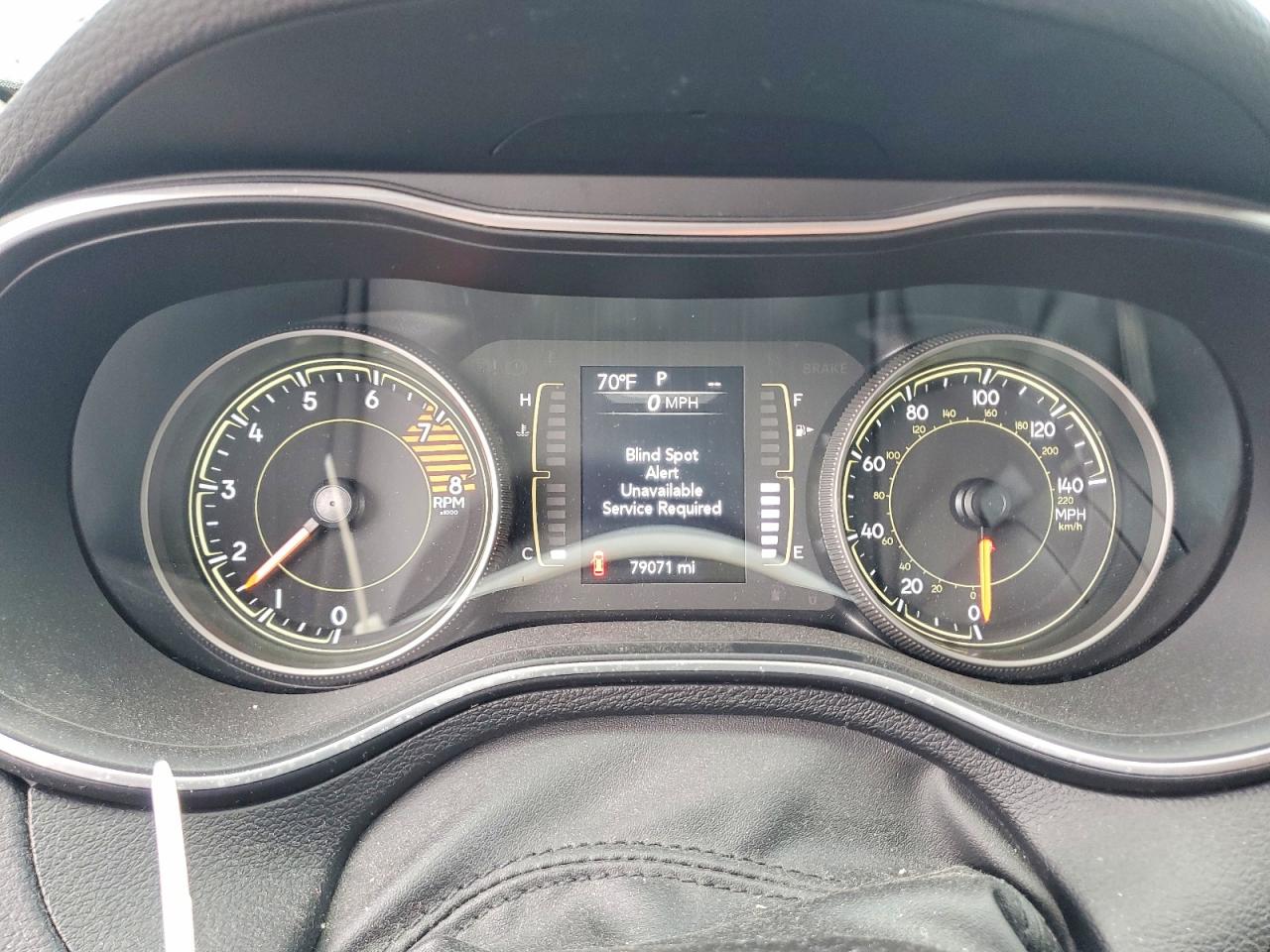 Jeep Grand Cherokee Latitude Lux