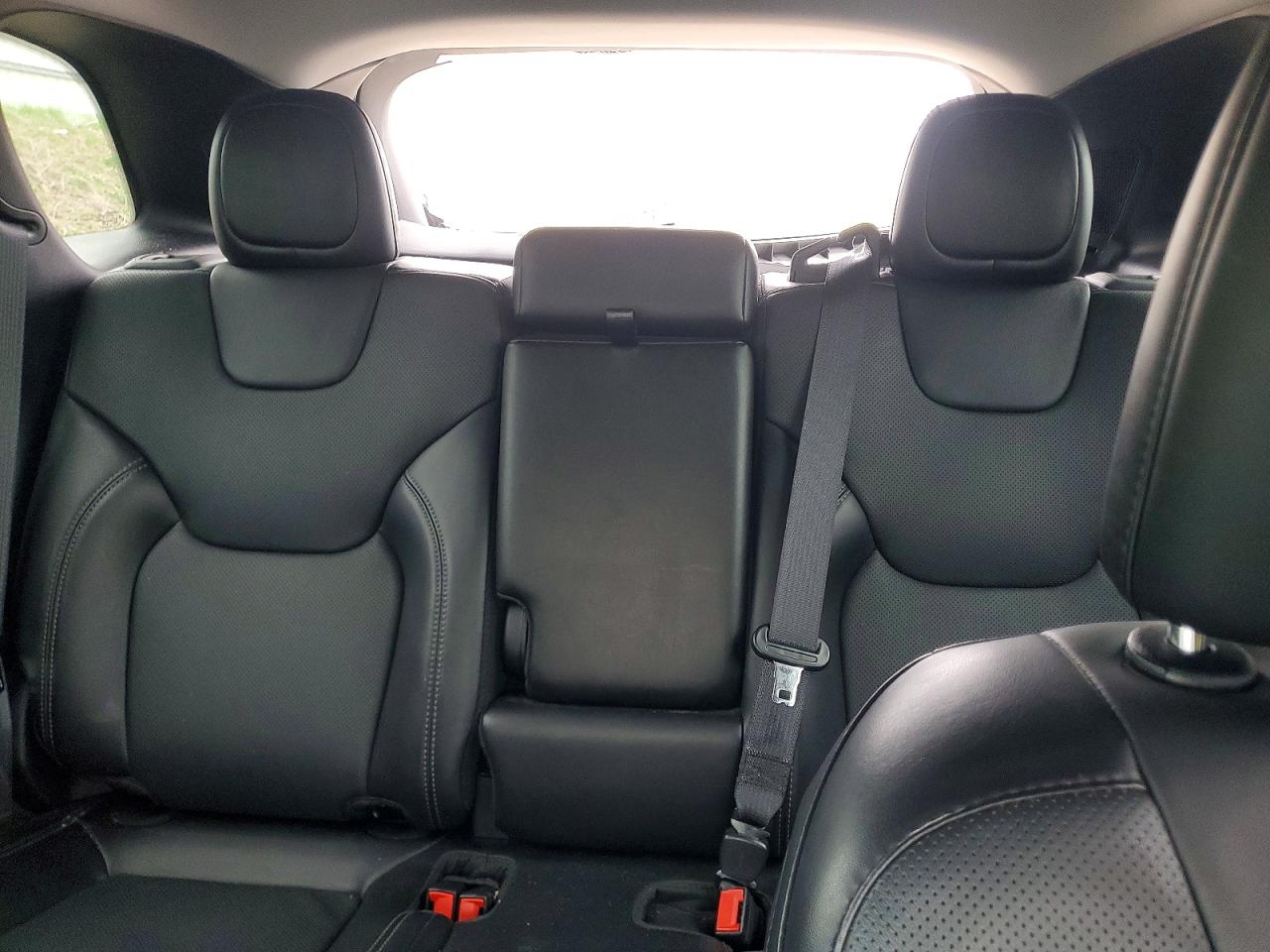 Jeep Grand Cherokee Latitude Lux