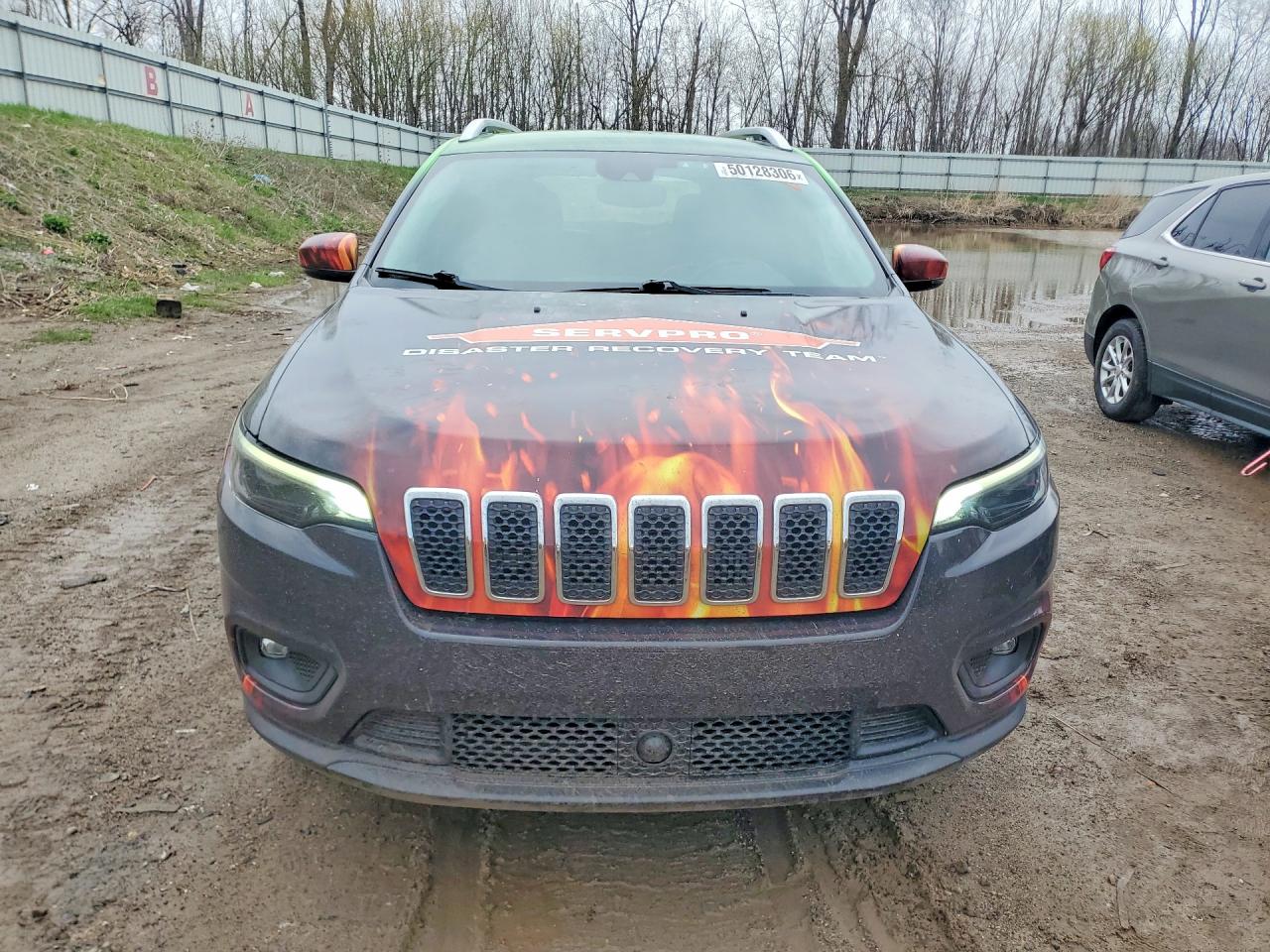Jeep Grand Cherokee Latitude Lux