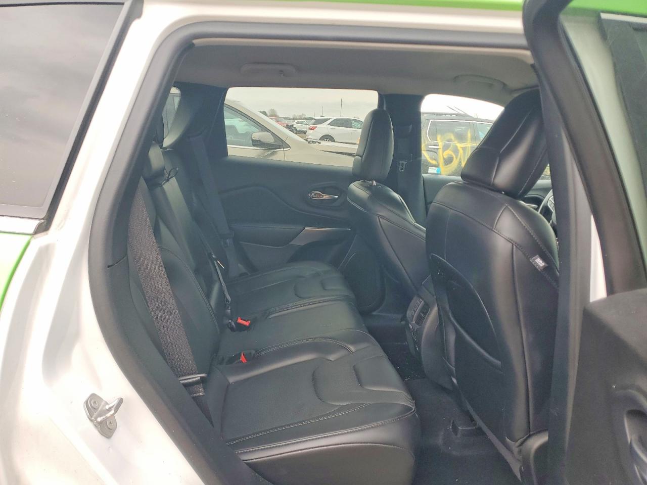 Jeep Grand Cherokee Latitude Lux