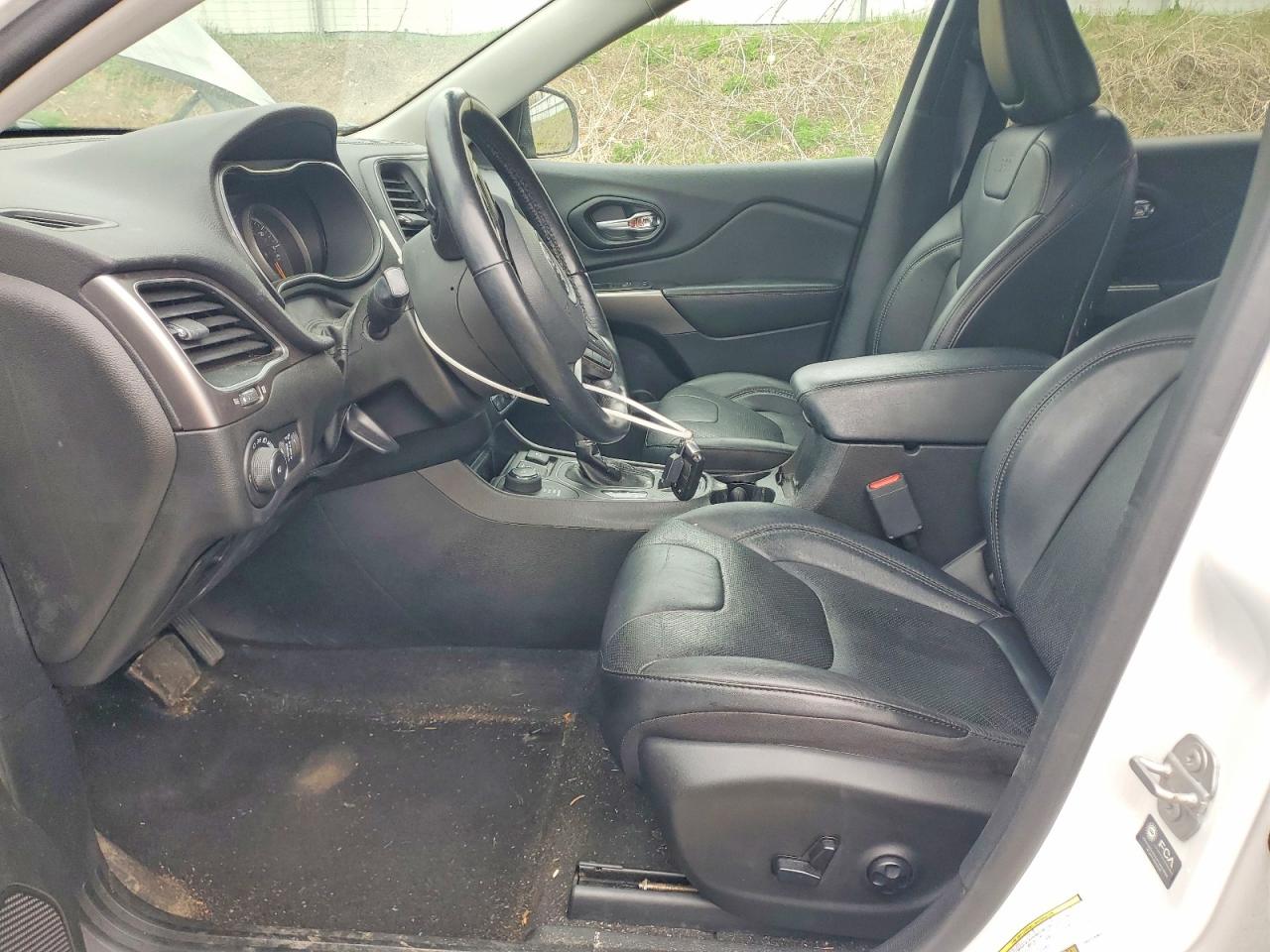 Jeep Grand Cherokee Latitude Lux