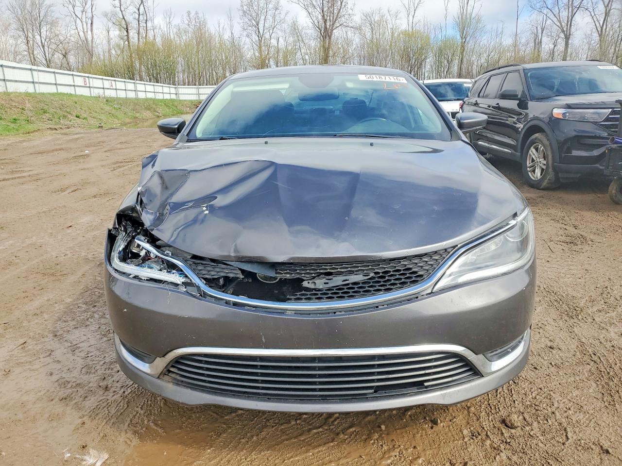 Chrysler 200 Limited