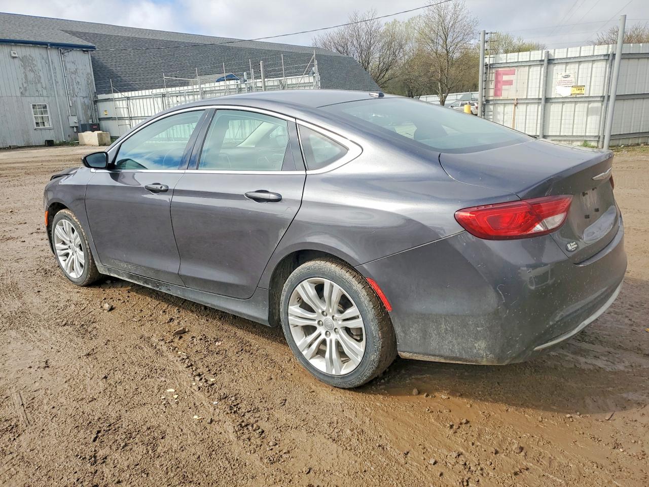 Chrysler 200 Limited