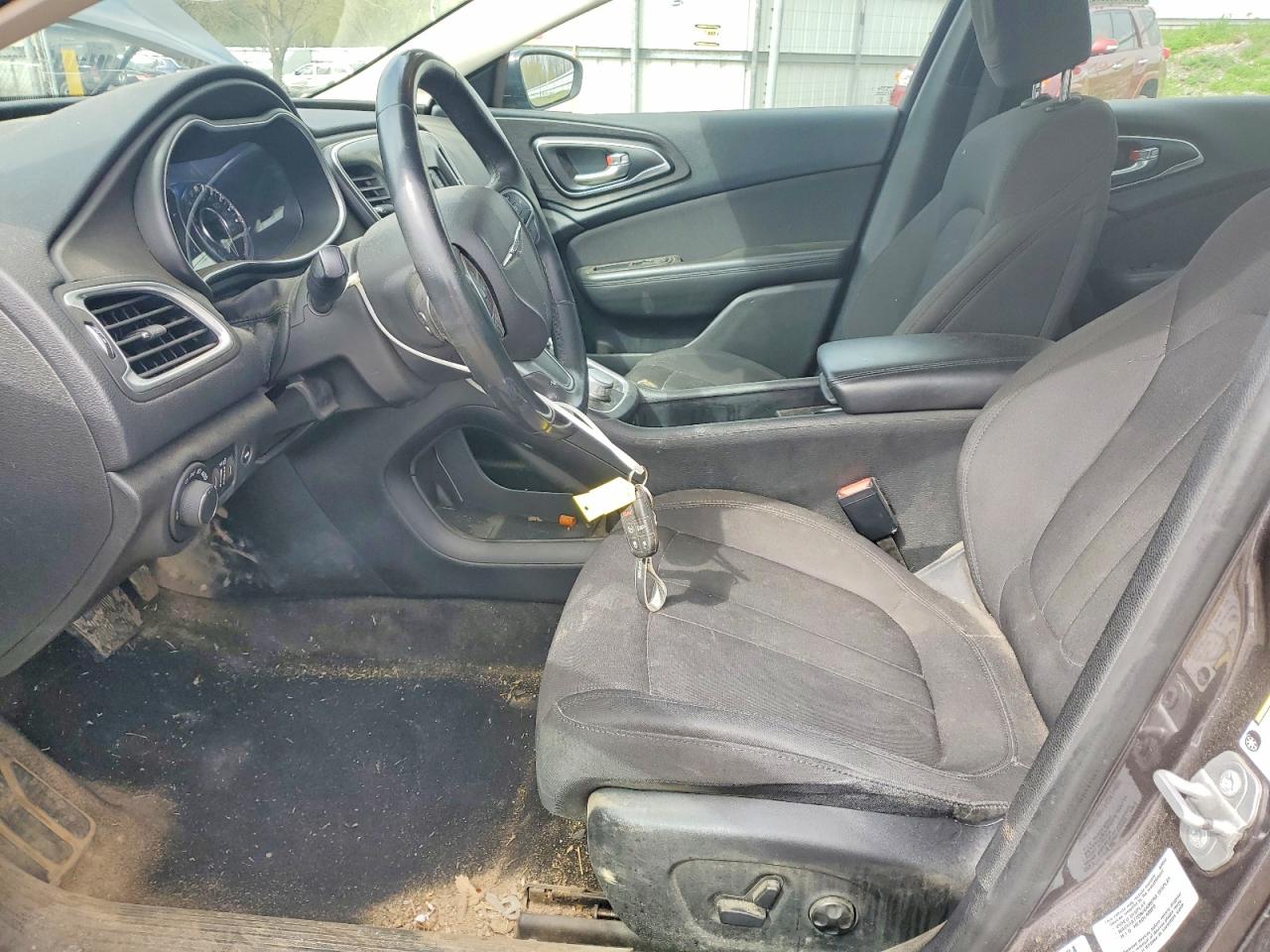 Chrysler 200 Limited