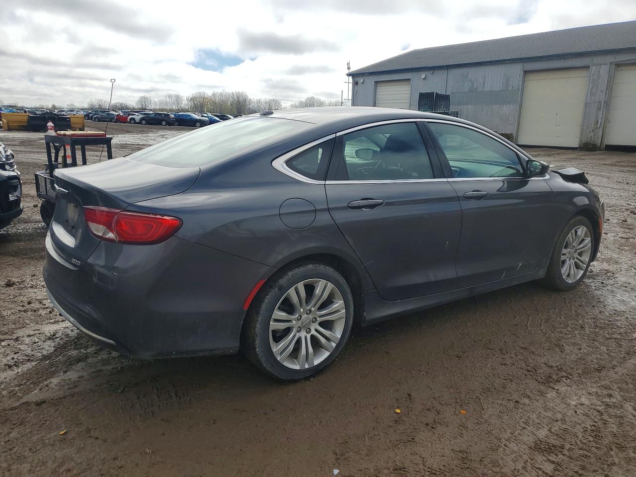 Chrysler 200 Limited