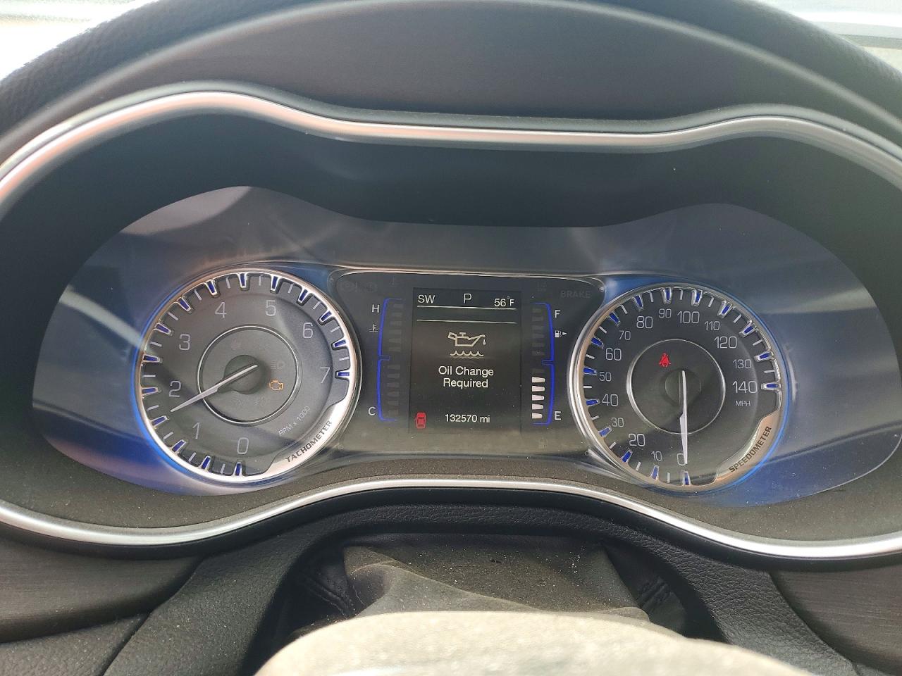Chrysler 200 Limited