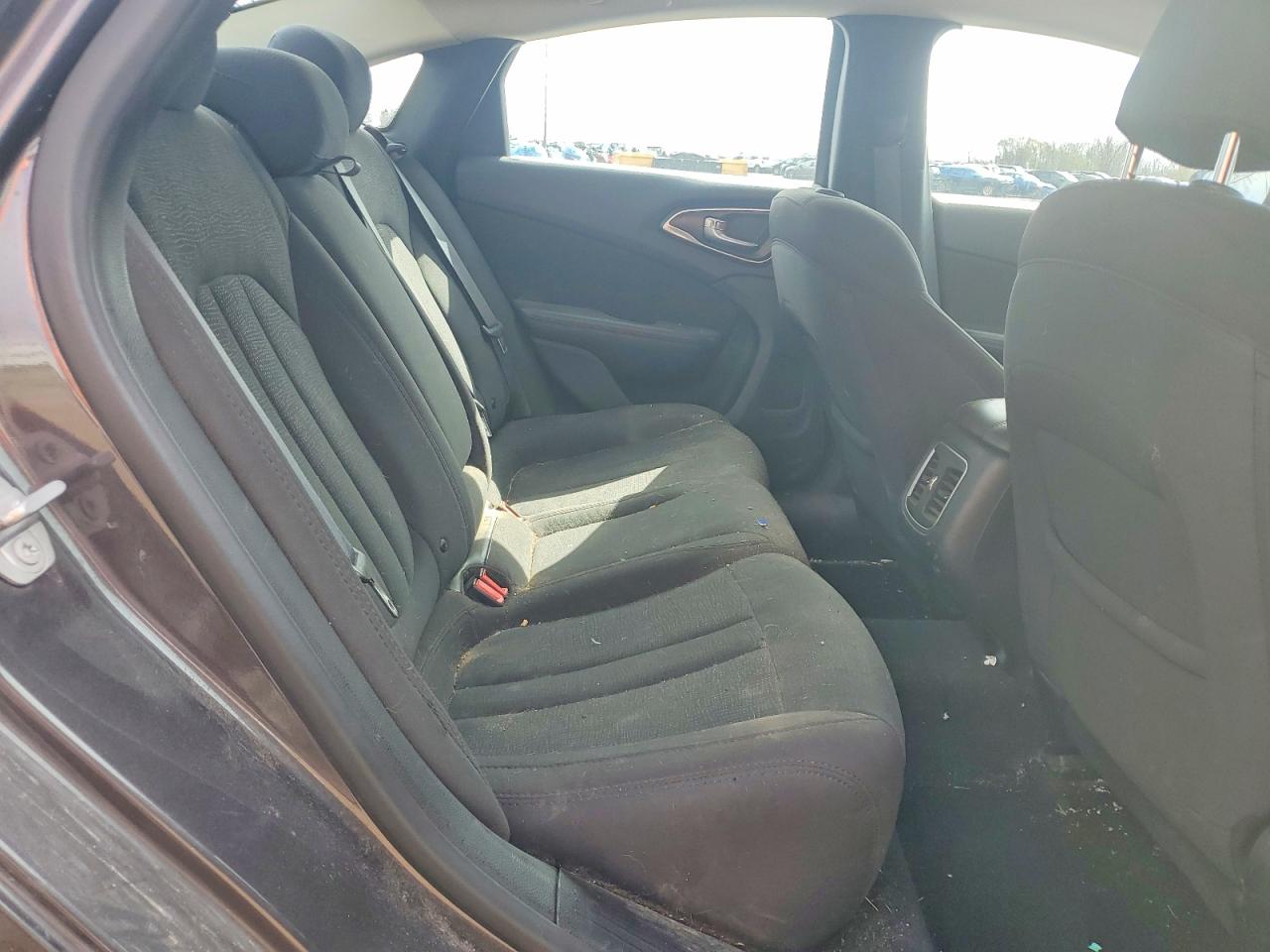 Chrysler 200 Limited