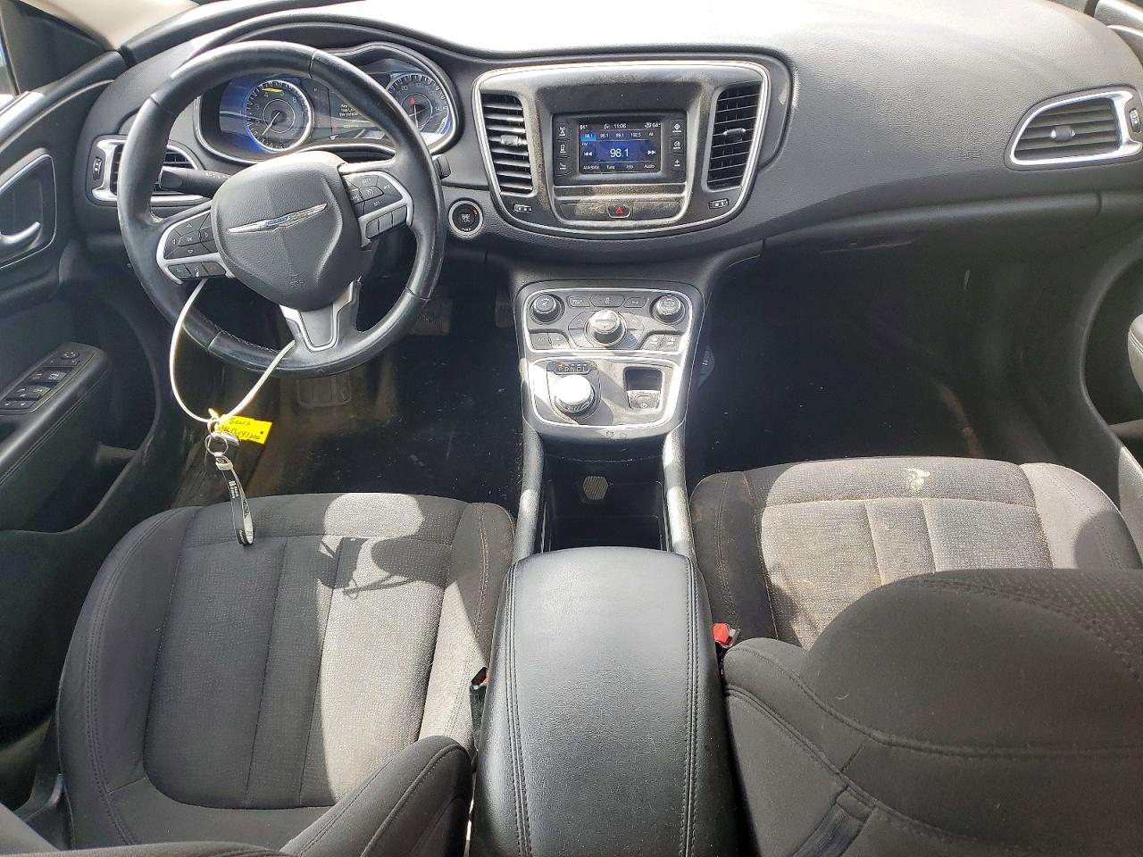 Chrysler 200 Limited