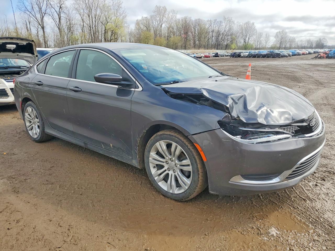 Chrysler 200 Limited